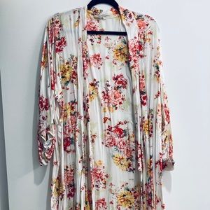 Cotton Candy Kimono
